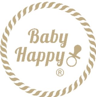 Logotipo Baby Happy