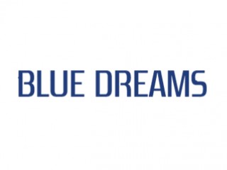 Logotipo Blue Dream