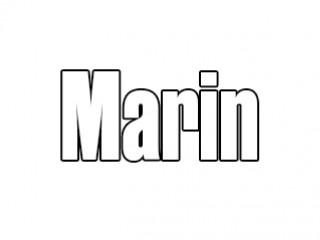 Logotipo Marín