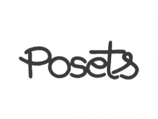 logotipo Posets