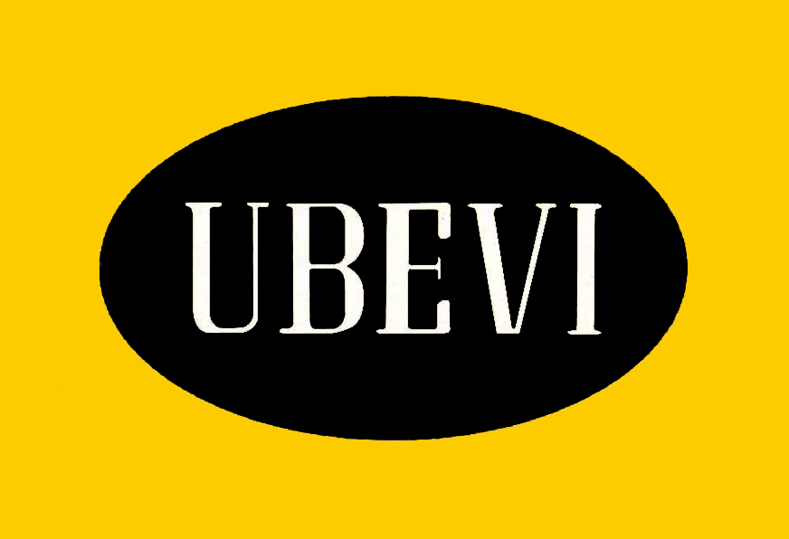 logotipo Ubevi