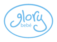 logotipo glory bebé