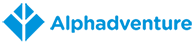 Logotipo Alphadventure