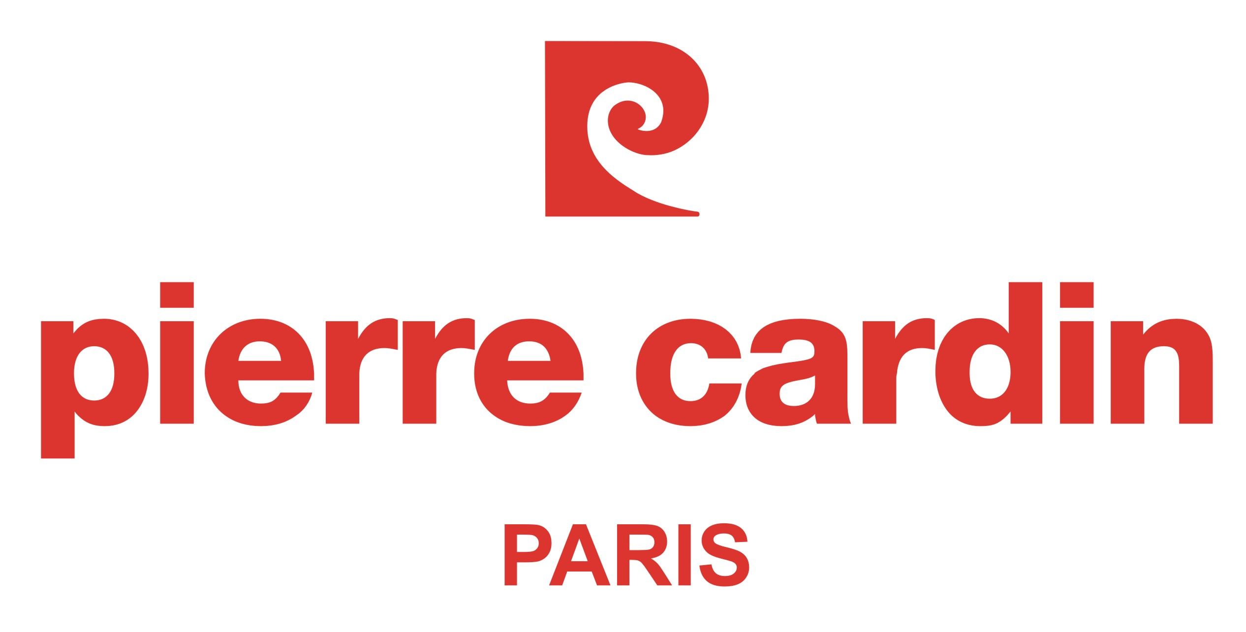 logotipo Pierre Cardin